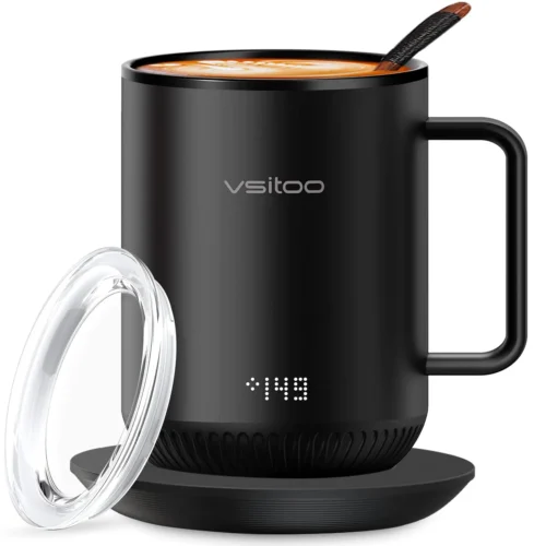 vsitoo S3 Temperature Control Smart Mug