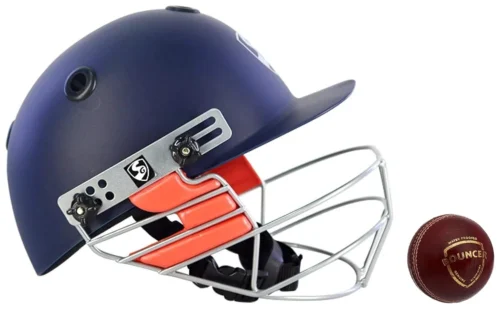 SG Optipro Cricket Helmet